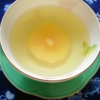 キウイ緑茶